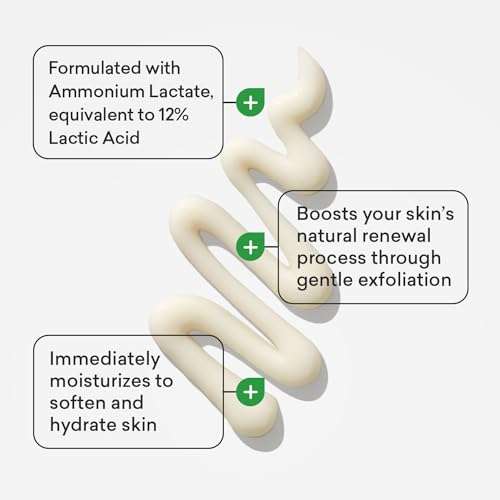 Sandoz Amlactin Daily Moisturizing Body Lotion 12%, 14.1 Ounce 3