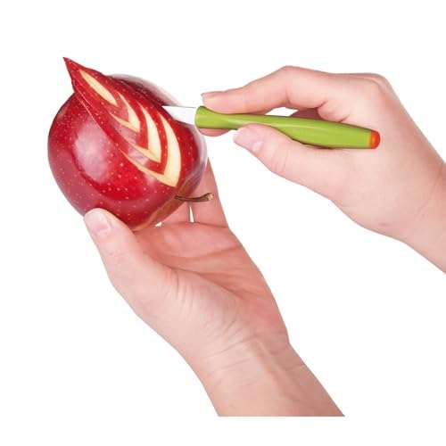 Tescoma 422010.00 Set of carving knife tools, for vegetables and fruits 2