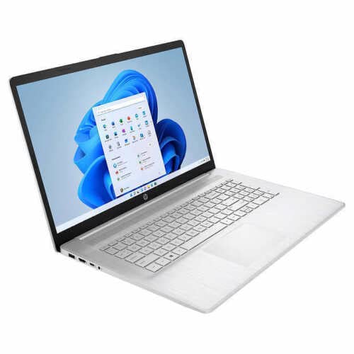 HP Laptops 17 inch Touchscreen 2022| AMD Ryzen 5 5625U| Windows11 Laptop| USB Type-C | Numeric Keypad| Wi-Fi Wireless-AC | Camera | HDMI| Lightweight| with HDMI Cable (32GB RAM | 1TB PCIe SSD) 4