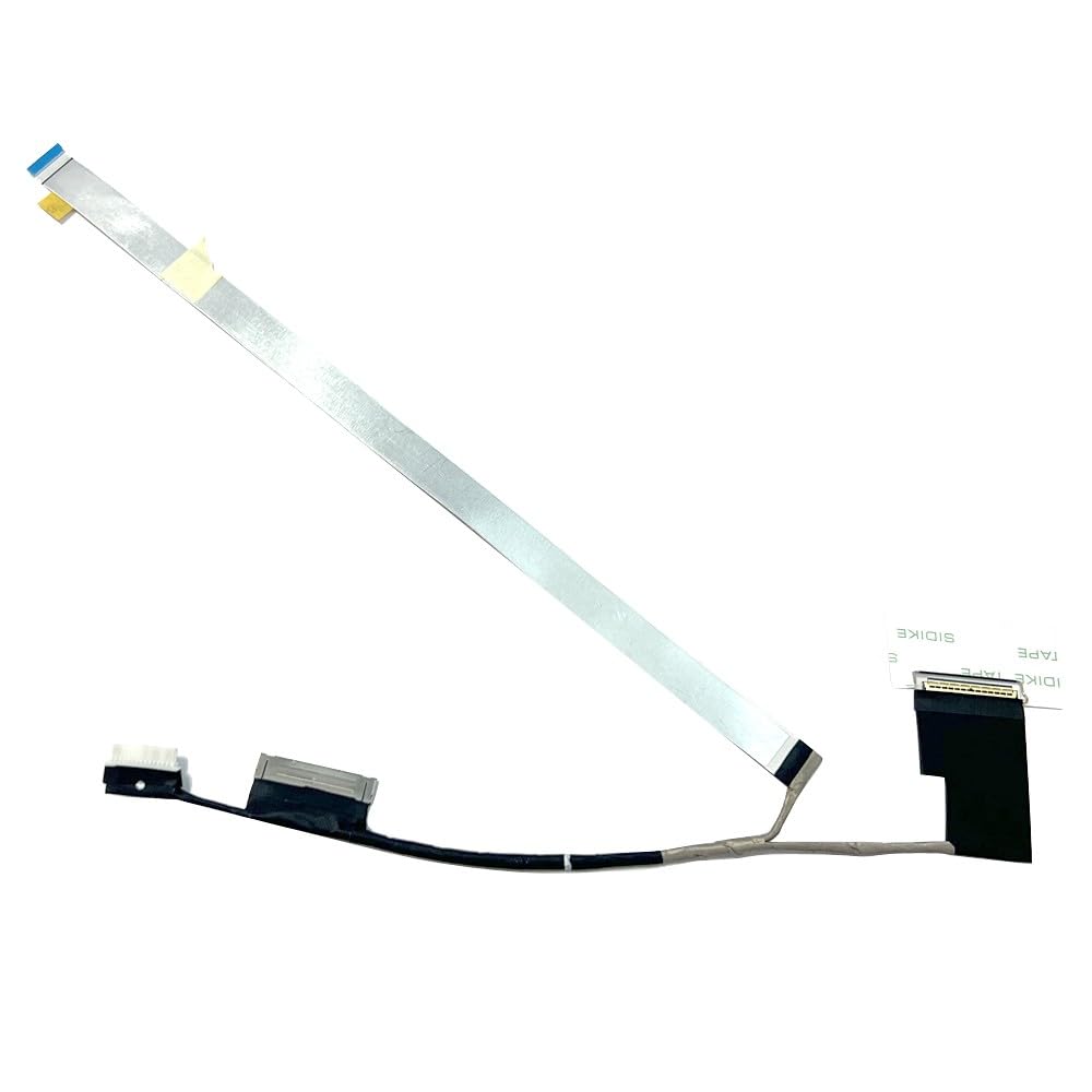 Gintai 40PIN OLED LCD LVDS LED Screen Video Display Flex Cable Replacement for Lenovo IdeaPad Slim 5 16IMH9 83DC，Slim 5 16AHP9 83DD，Slim 5 16IRU9 83FW ILS6M DC02C016H00 DC02C016H10 5C10S30975 1