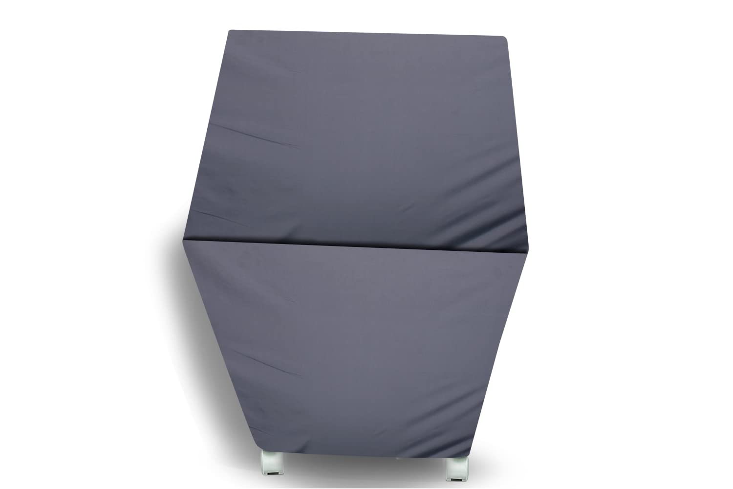 The Furnishing Tree Air Cooler Cover compatible for Blue Star DA60EEA 60 Ltr Tower Cooler, Ployester, Grey 3