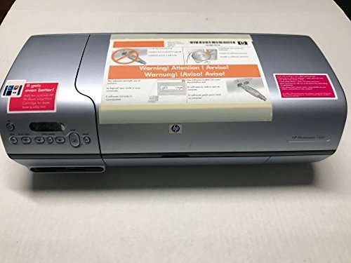 HP PhotoSmart 7450 Inkjet Printer 1