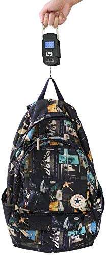 Stuffzone WH-A08 Mini Plastic Digital Kitchen Scale (Assorted Color) 3