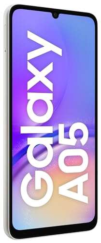 Samsung Galaxy A05 (Light Green, 4GB, 64GB Storage) | 50 MP Main Camera | Upto 8GB RAM with RAM Plus | MediaTek Helio G85 | 5000 mAh Battery 2