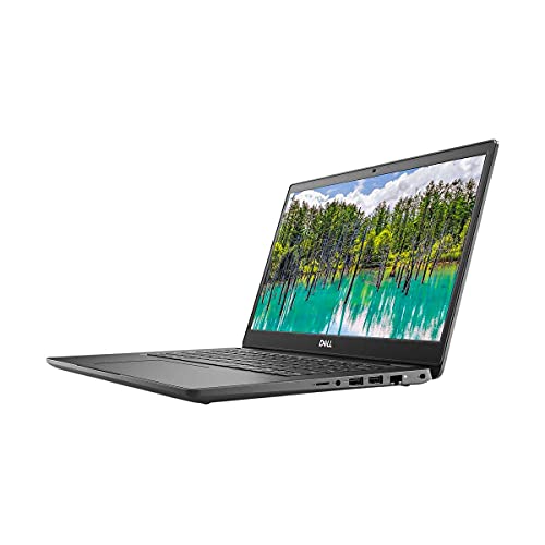 Dell Latitude 3410 14 Inch HD Intel Core i5 10th Gen ( 4GB / 1TB / Dos / 3 Years Warranty ) Business Laptop with STOLT Backpack 2