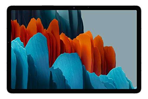 Samsung Galaxy Tab S7 27.81 cm (11 inch) 120 Hz Display, S-Pen in Box, Quad Speakers, 6 GB RAM, 128 GB Internal,Wi-Fi + LTE, Mystic Black 2