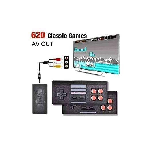 GAMSERIA Wireless Classic Mini Retro Video Game Console 3