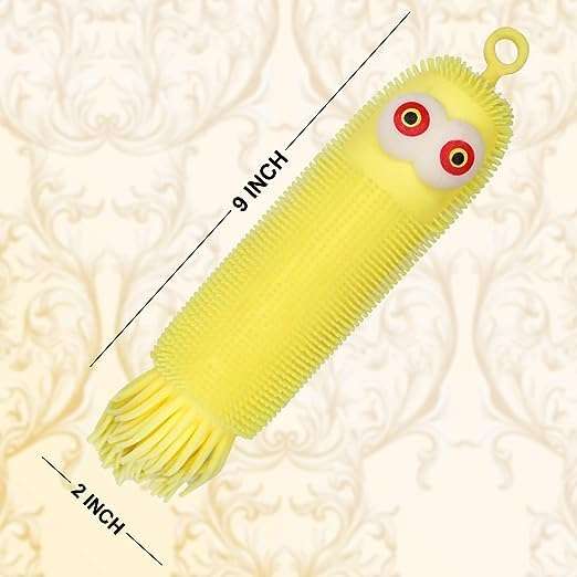 Baal LED Flashing Light Up Puffer Toys /Squishy Stress Toy for Kids ,Boys and Girls (Set of 1) 3