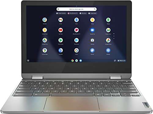 Lenovo Chromebook Flex 3, 2-in-1, 11.6" Touch Screen, MT8173 2