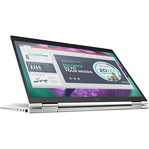 HP EliteBook x360 1030 G7 13.3" Touchscreen 2 in 1 Notebook - Intel Core i7 (10th Gen) i7-10810U Hexa-core (6 Core) 1.10 GHz - 16 GB RAM - 512 GB SSD - Intel UHD Graphics Premium - in-Plane Switc 6