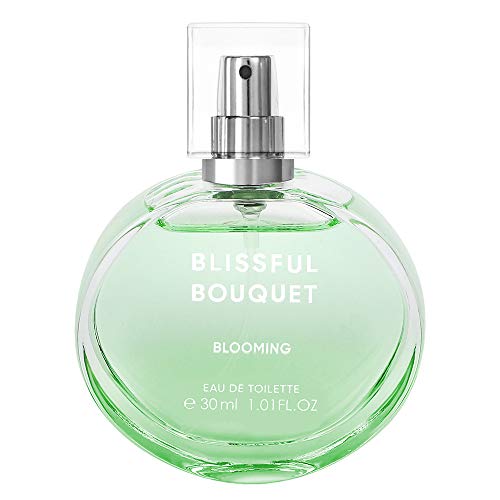 MINISO Blooming Eau De Toilette Long Lasting Women Perfumes, 30ml, Blissful Bouquet 1