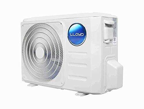 Lloyd 1.5 Ton 5 Star Split Inverter AC - White (LS18I56WBEL, Copper Condenser) 2