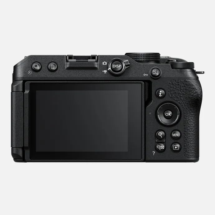 Nikon Z30 Kit with Z Dx 18-140Mm Lens,64Gb Uhs-I Sd Card,Bag,&Mh-32-Creator-Ready Digital Camera,Black 5