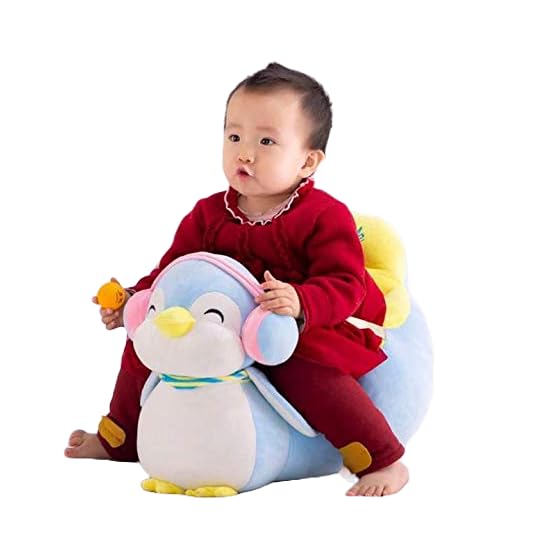 Hello Baby Kids Sofa Baby Chair Toys for Kids 3 Years Rocking Chair Sofa for Kids Chair Cushion Sofa Chair Rocking Chair for Kids Chair for Kids Baby Chair for 0 to 2 Years 1
