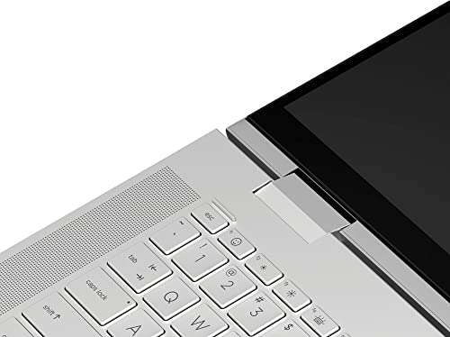 HP 2022 Envy X360 15.6" FHD IPS Touchscreen 2-in-1 Laptop Intel 10-Core i5-1235U Iris Xe Graphics 32GB DDR4 2TB NVMe SSD HDMI2.1 2xThunderbolt 4 WiFi AX BT Backlit Windows 11 Home w/RE 32GB USB 6