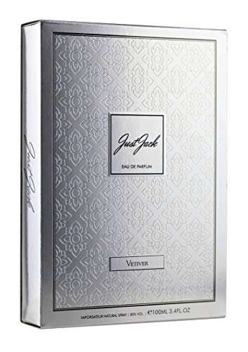 Just Jack Vetiver Unisex Eau De Parfum, 100 ml 2