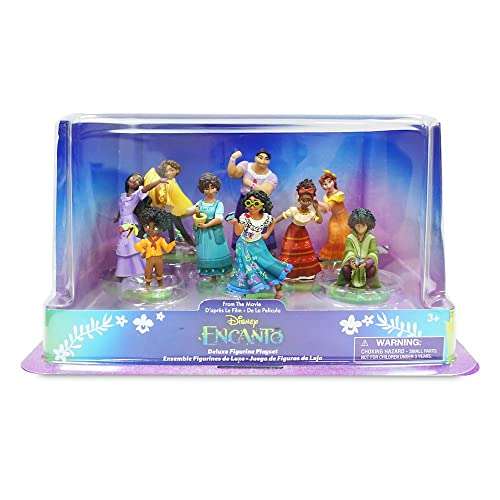 Disney Encanto Deluxe Figure Play Set 2