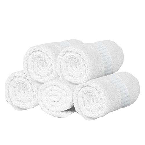 Towel Men Gym Bench Towels Bath Bathroom Set Large Size Cotton Hand Warehouse Deals Clearance Microfiber Hair Women Napkins Home Workout Bamboo 5 Piece 1