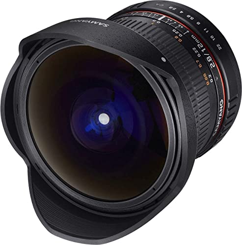 Samyang 12mm F2.8 ED AS NCS Fish-Eye Fuji X 2