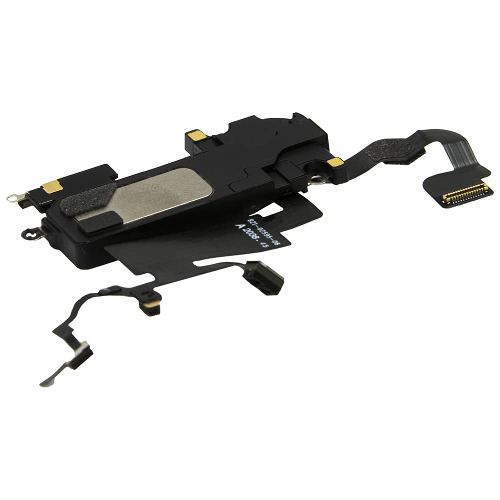 MMOBIEL Earpiece Speaker Compatible with iPhone 12 Pro Max 2020 - Earspeaker/Ear Piece Replacement - Incl. Proximity Sensor and Screwdrivers 5
