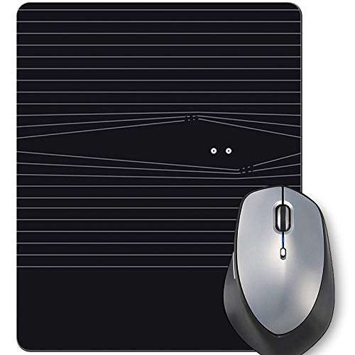 Color Empire Premium Printed Keychain & Mouse Pad for PC Computer and Laptop Combo| Excuse Me | Non Slip Anti Skid & Waterproof Mousepad | Gaming Mousepad 2