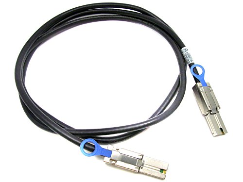 HP 407339-B21(1052) HP EXT Mini SAS 2M Cable (407339B21(1052)) 1