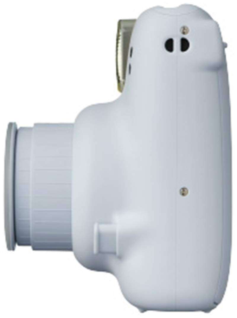 Fujifilm Instax Mini 11 Instant Film Camera - Family Holiday Bundle for Home Party or Kids - 10 Exposures of Instant Film - Ice White 5