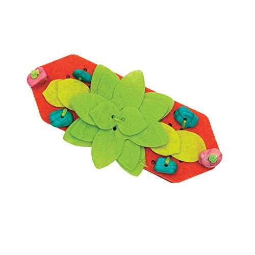 Creativity for Kids Charming Cacti Create Desert Garden-Inspired Jewelry 3