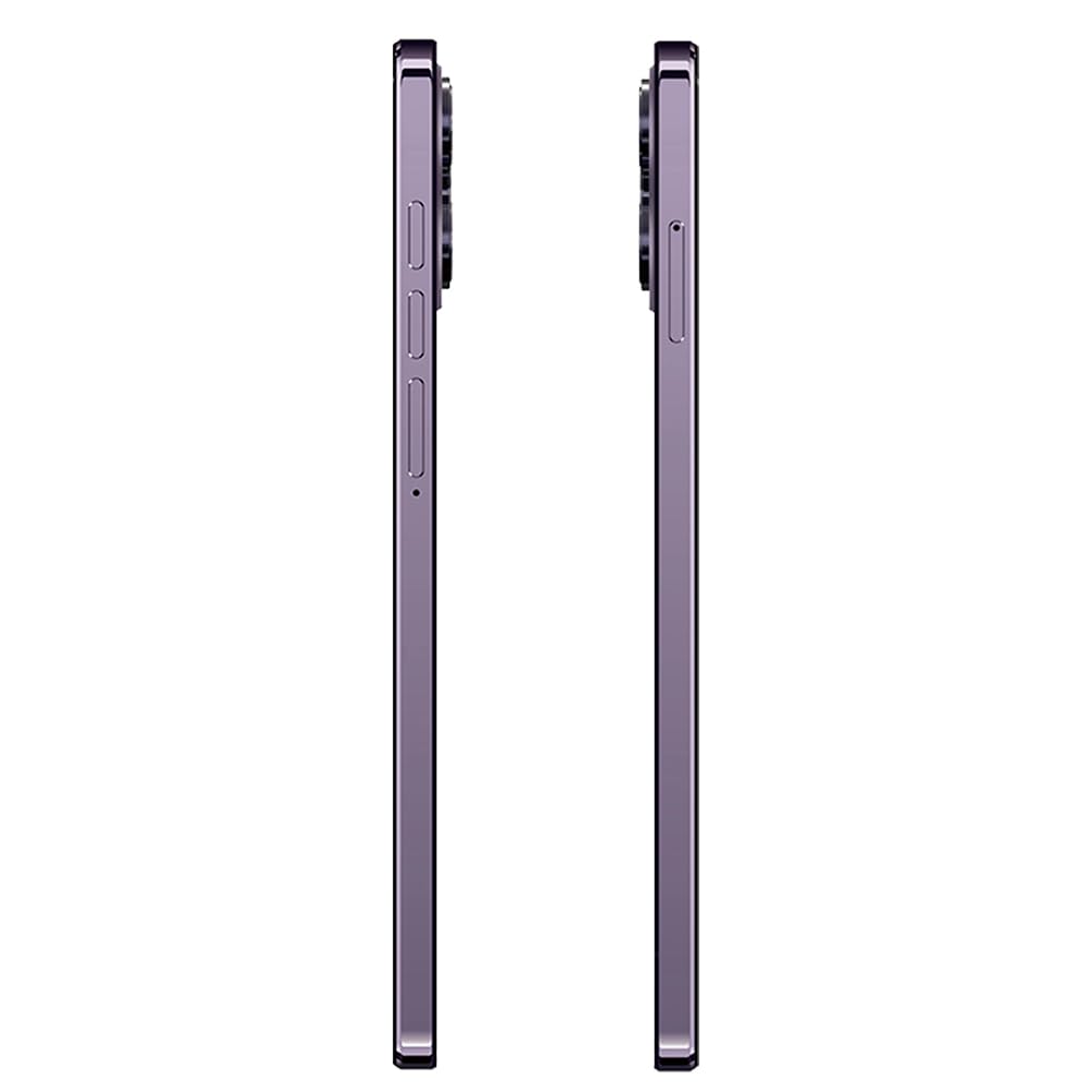 IKALL S2 Smartphone Purple (6.8" Display, 6GB, 128GB) 5