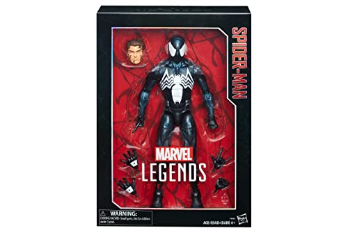 Marvel Legends Series Spider-Man - Symbiote - 12 2