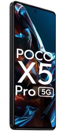 POCO X5 Pro 5G (Astral Black, 256 GB) (8 GB RAM) 3