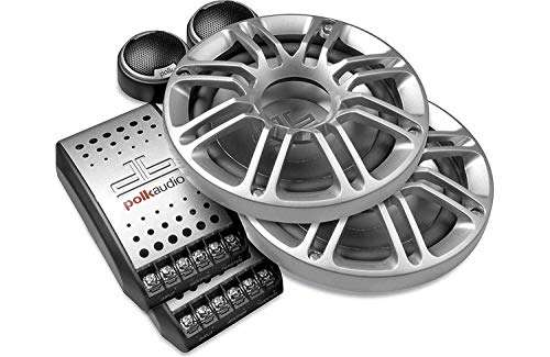 Polk Audio DB5251 5.25-Inch 2-Way Component System (Single, Silver) 2