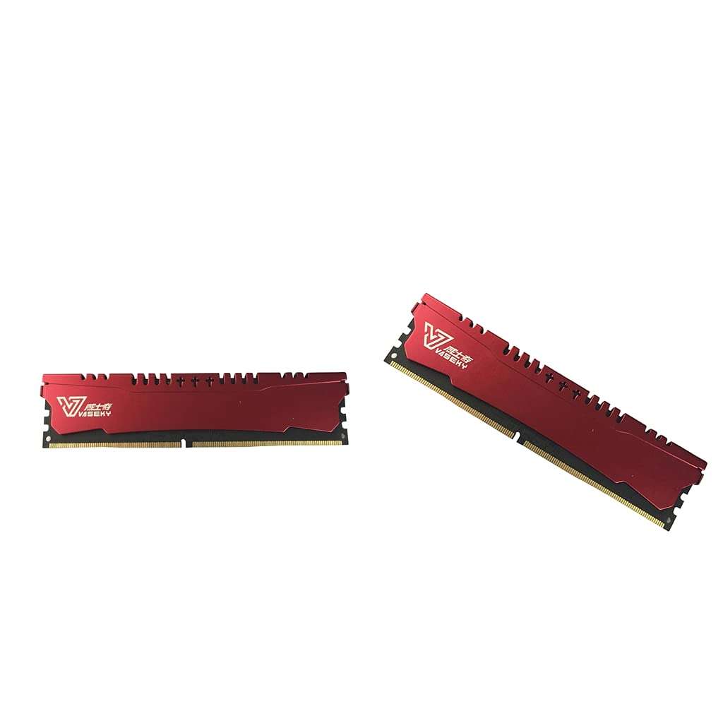 DDR3 RAM Desktop DRAM Memory 2GB 1600MHz PC Computer Memory Module Kit 4