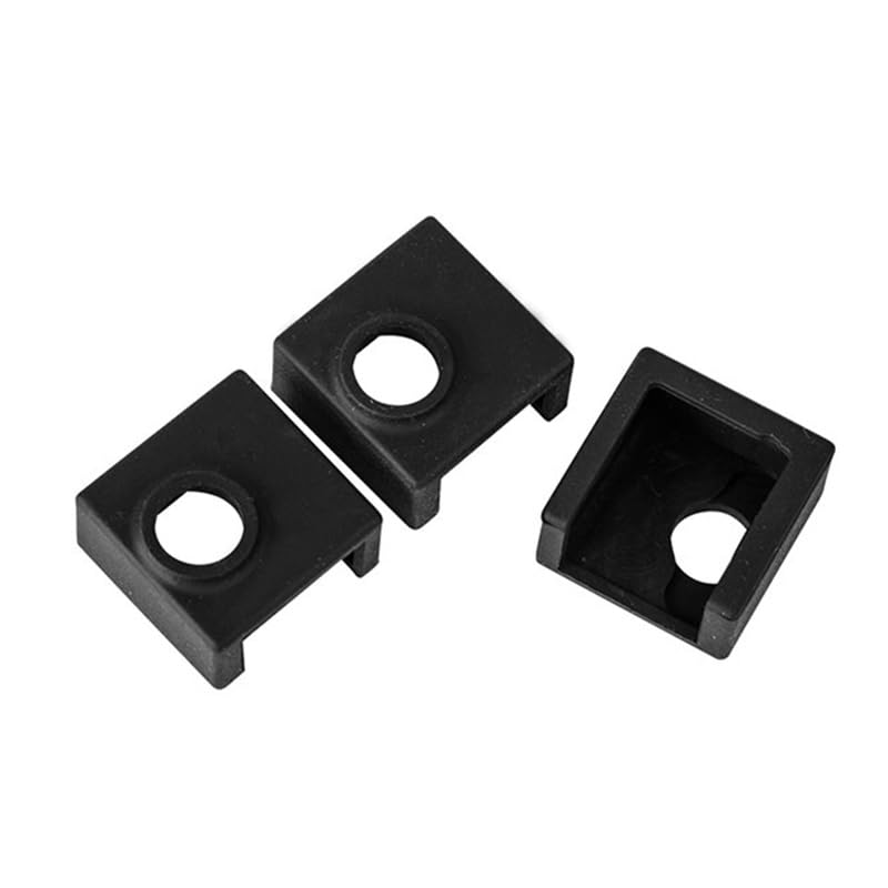 Ender 3 V2 Silicon Sock for Heat Block 1