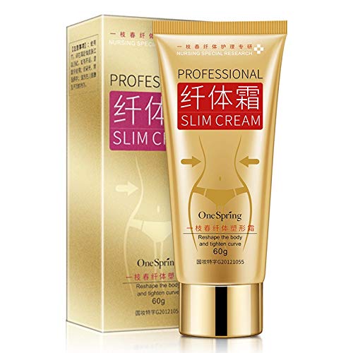 Slimming cream for weight loss reshape the body tummy belly and tighten curve Fat Burning Slimming 1