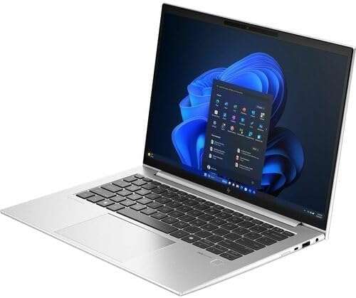 HP EliteBook 840 G11 (Latest Model) 14" Notebook - Intel Core Ultra 7 155U - 32 GB - 512 GB SSD - Silver - FHD+ (1920 x 1200) Windows 11 Pro 6