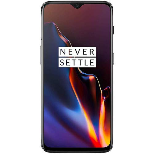 OnePlus 6T A6010 Dual Sim, 6.41" 8GB RAM, GSM Unlocked Chinese Model with Google Play No Warranty (Midnight Black 128GB) 3