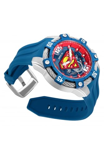 Invicta DC Comics Superman Chronograph Quartz Men's Watch 33164 2