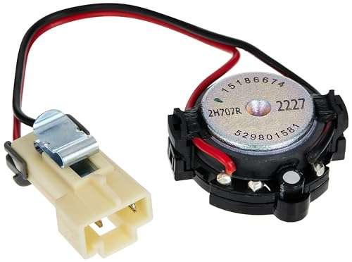 GM Genuine Parts 15186674 Windshield Side Garnish Molding Radio Speaker 1