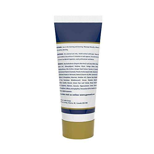 Gynexol Gynecomastia Body Sculpting Cream For Men 3fl. oz/85ml 2