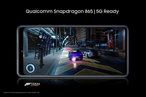 Samsung Galaxy S20 FE 5G (Cloud Lavender, 8GB RAM, 128GB Storage) && Galaxy Buds2 Pro, Bluetooth Truly Wireless in Ear Earbuds with Noise Cancellation (Graphite, with Mic) 4