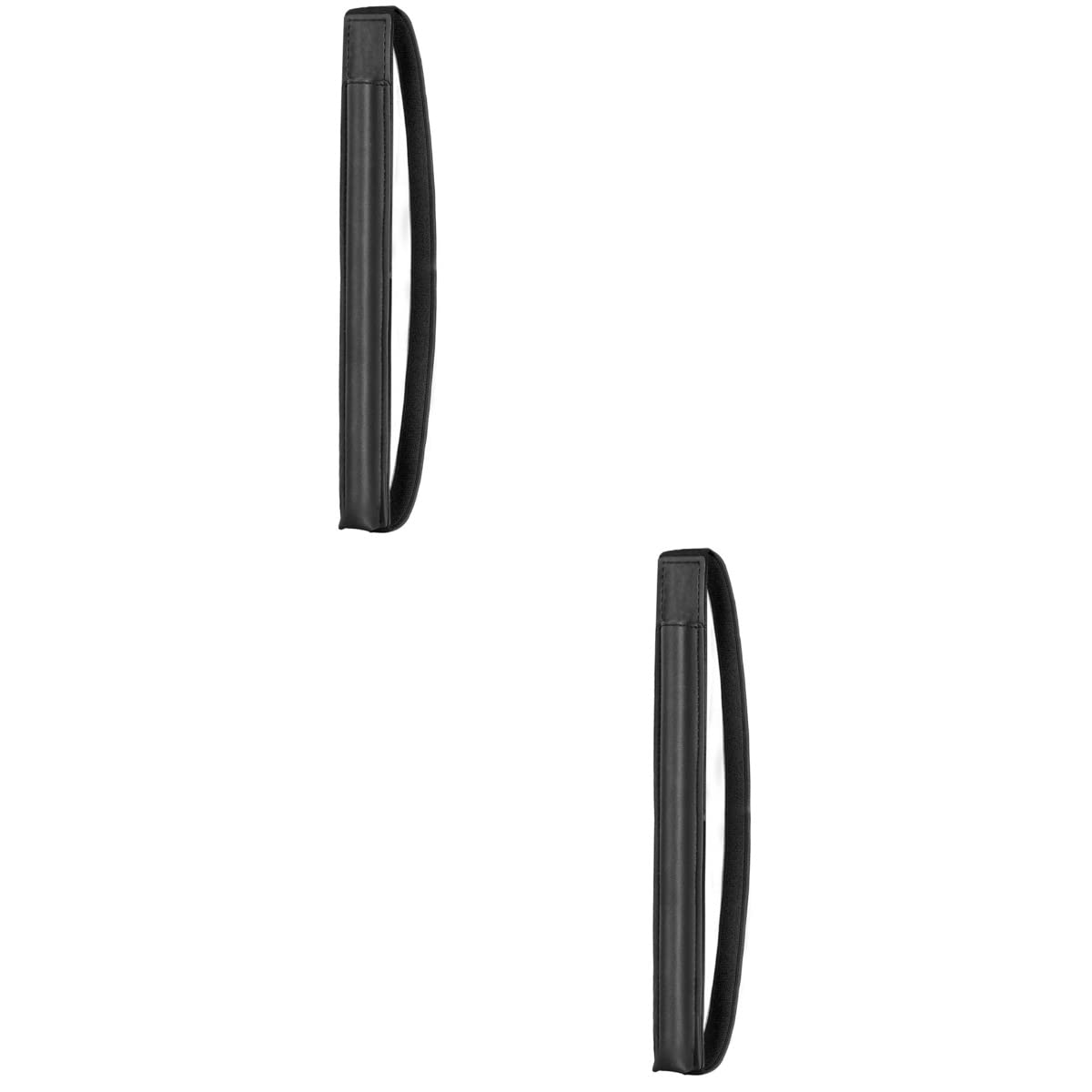 Hemobllo 2pcs Elastic Band Stylus Sleeve for Pencil Protective Cover for Shock-resistant and Scratch-resistant Design Convenient and Accessory for Stylus Pens Black 4