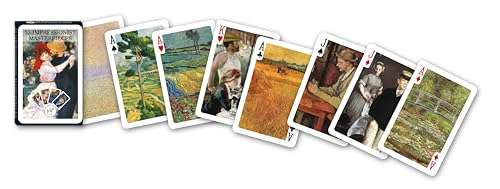 Piatnik Masterpieces Playing Cards 2