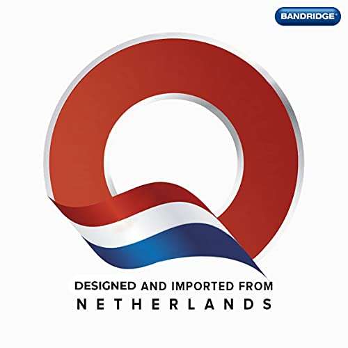 BANDRIDGE (Netherlands Micro USB 3A Fast Charging Data Cable with 480 Mbps Data Sync Speed and PVC Jacket Protection (2 Meter) - Durable, Reliable, Fast Charging 2