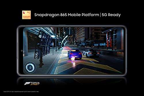 Samsung Galaxy S20 FE 5G (Cloud Mint, 8GB RAM, 128GB Storage) & Galaxy Buds2 Pro, Bluetooth Truly Wireless in Ear Earbuds with Noise Cancellation (Graphite, with Mic) 4