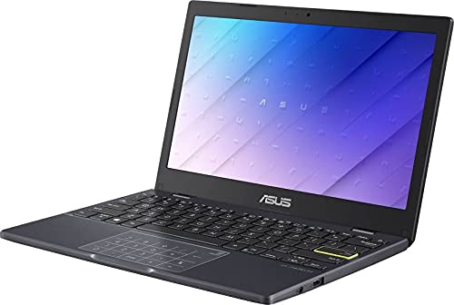 ASUS EeeBook 12 Celeron Dual Core - (4 GB/64 GB EMMC Storage/Windows 10 Home) E210MA-GJ011T Thin and Light Laptop (11.6 inch, Peacock Blue, 1.05 Kg) 5