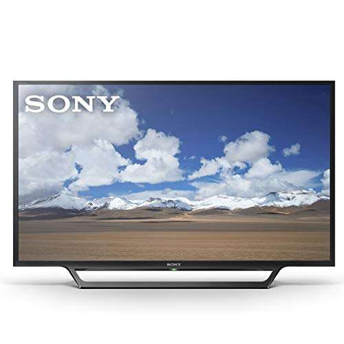 Sony 32-inch 720p Smart LED TV (KDL32W600D, 2016 Model) 1