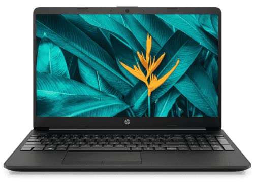HP 11th Gen Intel Core i3 15.6 inches(39.6cm) FHD Laptop (8GB RAM/1TB HDD/UHD Graphics/Windows 10 Home/Alexa Built-in/MS Office/ 1.75kg/ Jet Black) - 15s-du3055TU 1