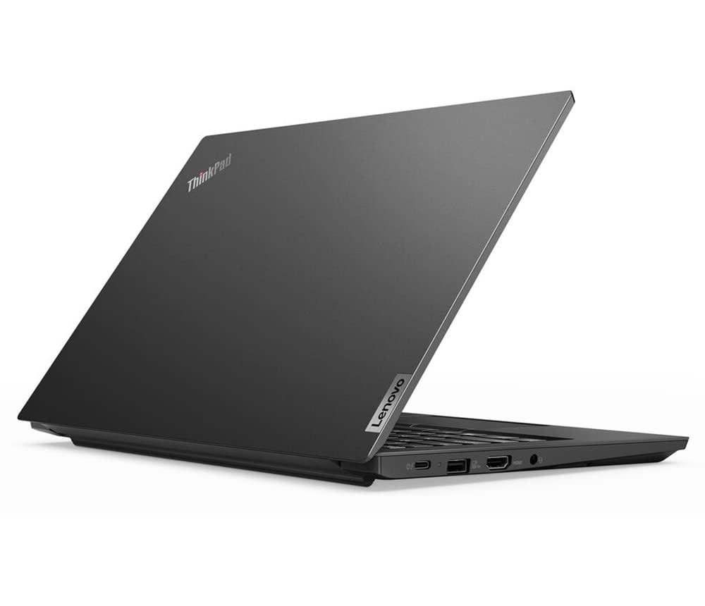 Lenovo ThinkPad E14 Gen 2 FHD IPS Business Laptop (AMD Ryzen 5 4500U 6-Core, 24GB RAM, 1TB PCIe SSD, AMD Radeon, 14.0" (1920x1080), WiFi 5, Bluetooth 5.1, Webcam, 1xUSB 3.2, Win 11 Pro) with Hub 6