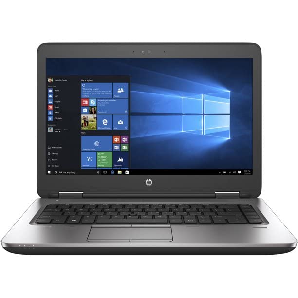(Refurbished) HP Intel Windows 10 Pro Probook 640 G2 CORE i5 6TH GEN/8GB/500GB/WEBCAM/14''/WIN PRO 1